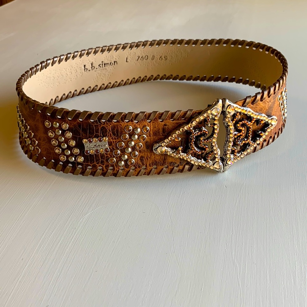 BB Simon Belt